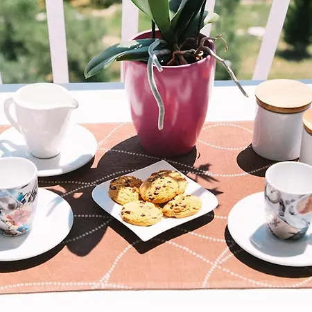 In With Sea View, Balcony, Air Conditioning, Wi-fi Duće