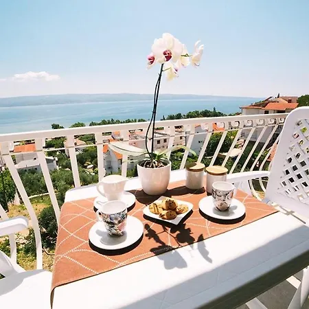In With Sea View, Balcony, Air Conditioning, Wi-fi