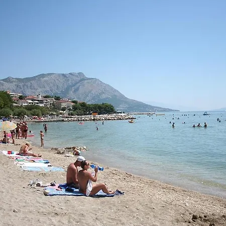 Daire In With Sea View, Balcony, Air Conditioning, Wi-fi