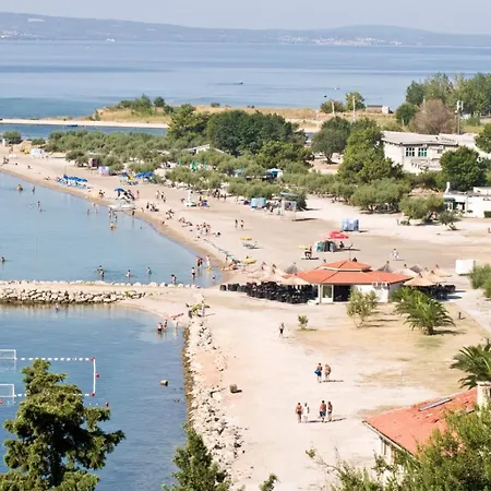 In With Sea View, Balcony, Air Conditioning, Wi-fi Daire Duće