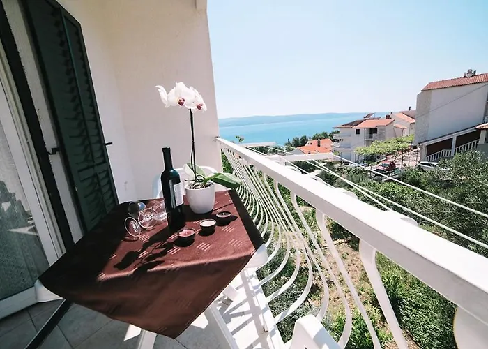 In With Sea View, Balcony, Air Conditioning, Wi-fi