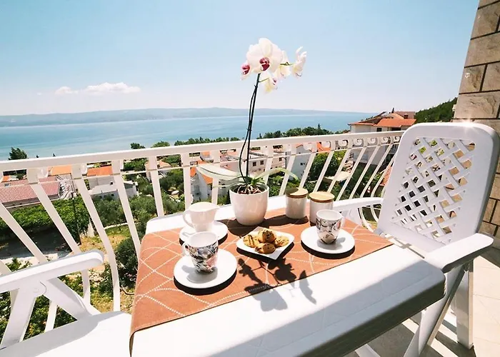 In With Sea View, Balcony, Air Conditioning, Wi-fi
