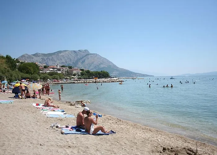 Appartamento In With Sea View, Balcony, Air Conditioning, Wi-fi